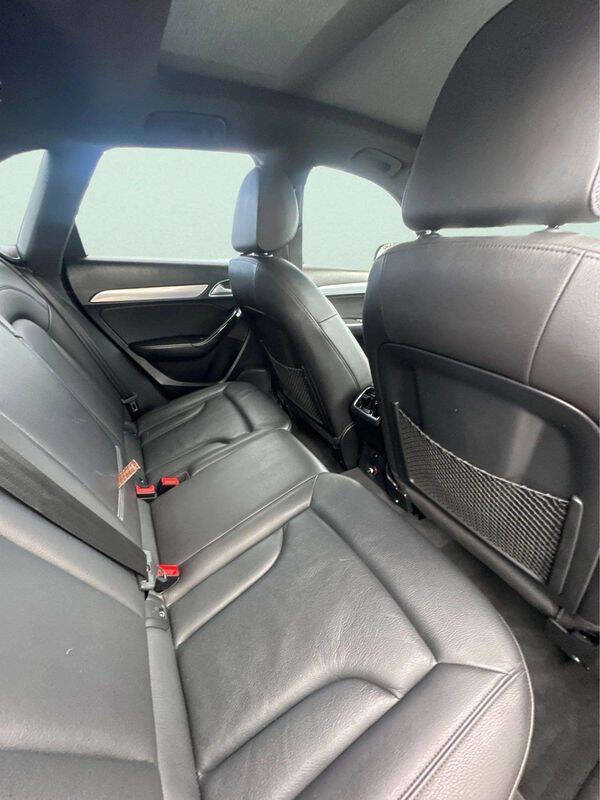 2018 Audi Q3