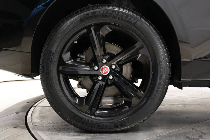 2020 Jaguar F-PACE Checkered Flag Limited Edition