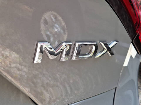 2026 Acura MDX SH-AWD  w/A-SPEC w/Advance