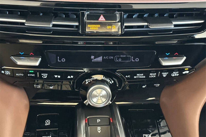 2026 Acura MDX SH-AWD w/Tech