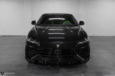 2024 Lamborghini Urus S