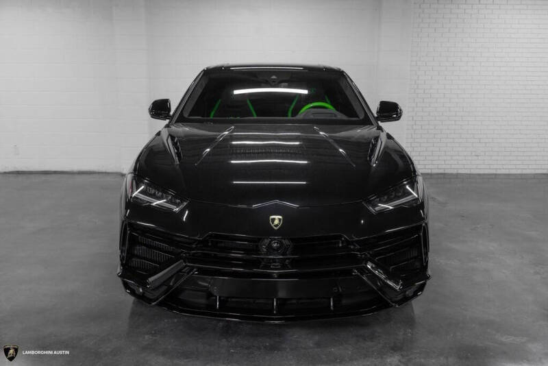 2024 Lamborghini Urus S