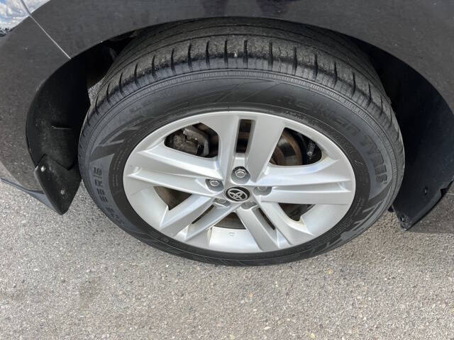 2019 Toyota Corolla Hatchback SE