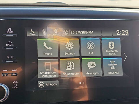 2018 Honda Accord EX