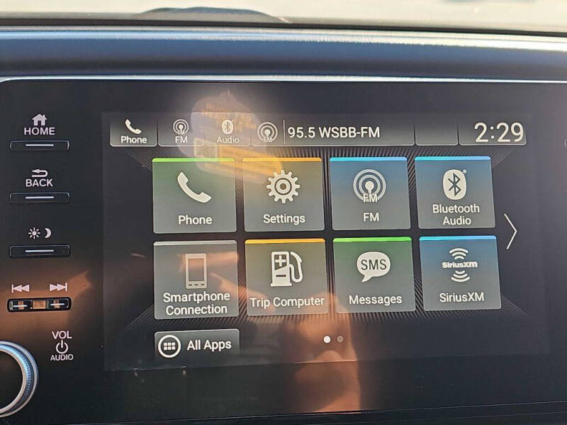 2018 Honda Accord EX