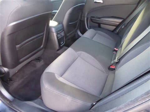 2018 Dodge Charger SXT