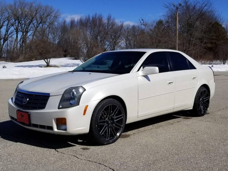 2005 Cadillac CTS for sale at Mechanical Services Inc in Oshkosh WI
