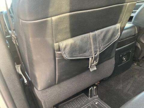 2017 RAM 1500 Laramie Longhorn