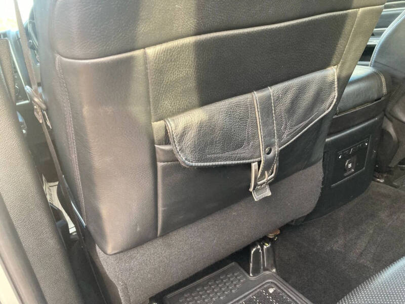 2017 RAM 1500 Laramie Longhorn