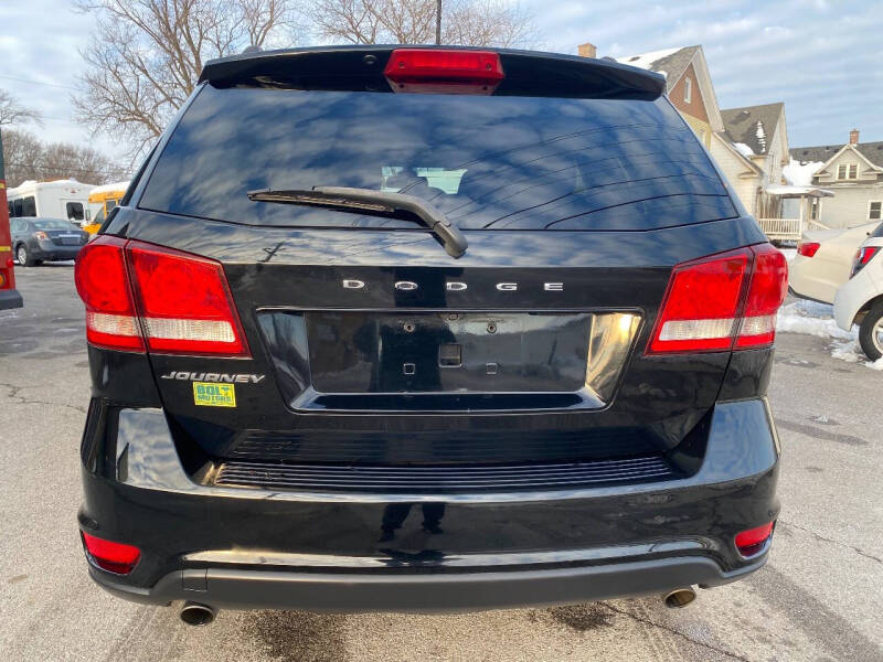 2018 Dodge Journey SXT