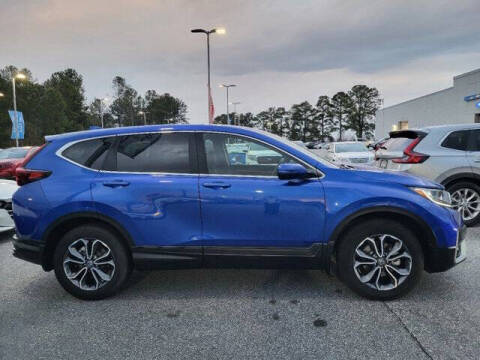 2021 Honda CR-V for sale at Dick Brooks Pre-Owned in Lyman SC