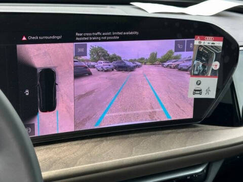 2025 Audi Q5 quattro Premium Plus TFSI