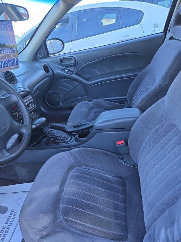 2002 Pontiac Grand Am GT