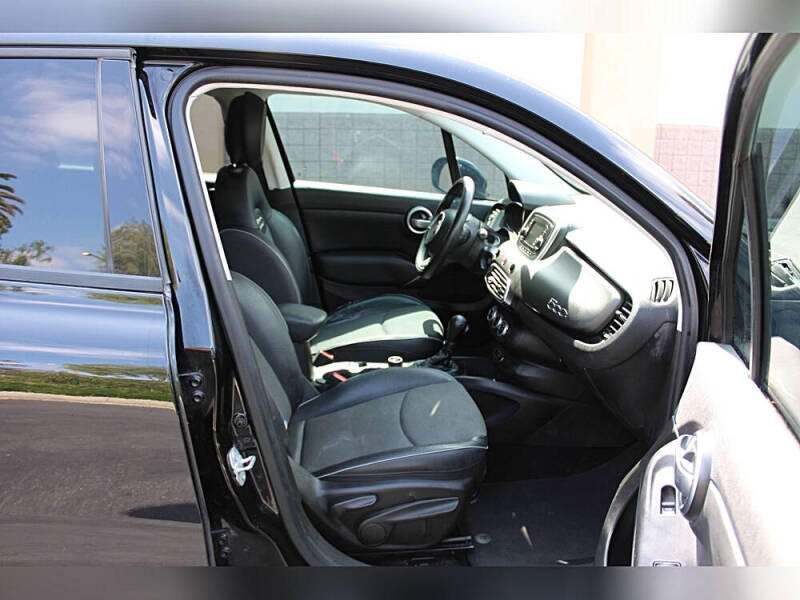 2016 FIAT 500X Trekking