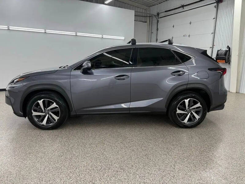2019 Lexus NX 300