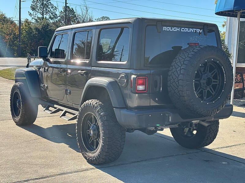 2019 Jeep Wrangler Unlimited