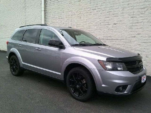 2017 Dodge Journey SXT