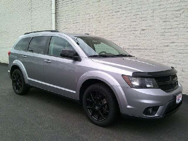 2017 Dodge Journey SXT