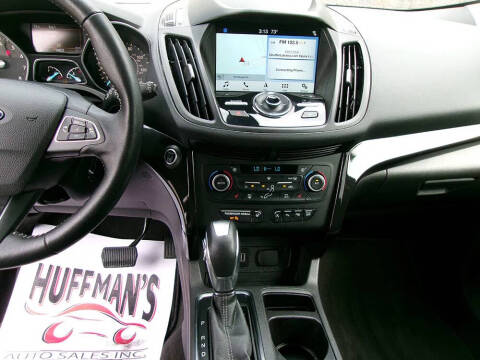 2019 Ford Escape Titanium