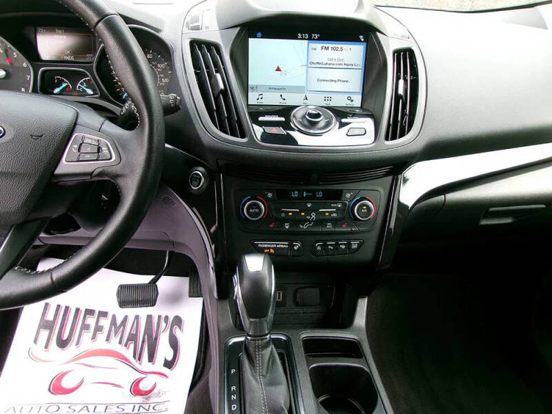 2019 Ford Escape Titanium