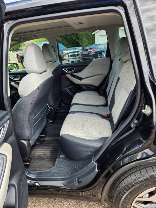 2020 Subaru Forester Premium