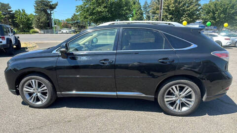 2015 Lexus RX 350