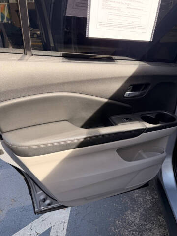 2019 Honda Pilot EX