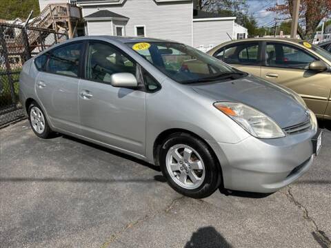 2004 Toyota Prius for sale at Winthrop St Motors Inc in Taunton MA
