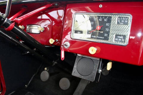 1948 Willys Overland Jeepster