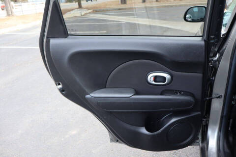 2018 Kia Soul +