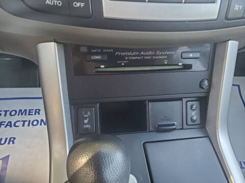 2007 Acura RDX SH-AWD