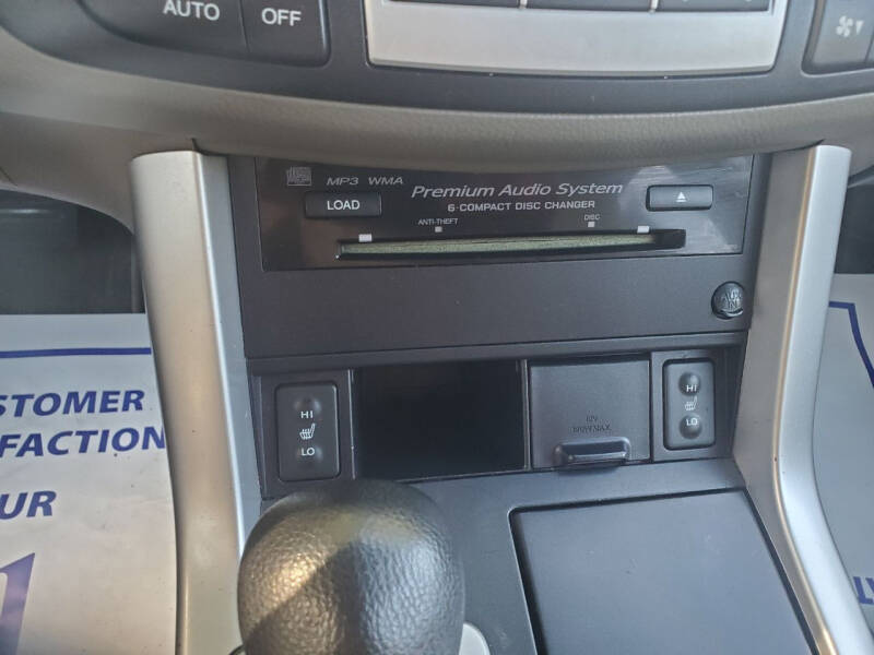 2007 Acura RDX SH-AWD