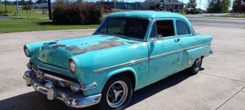 1954 Ford Customline