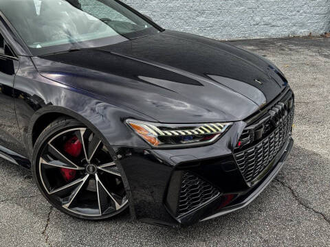 2023 Audi RS 7 4.0T quattro