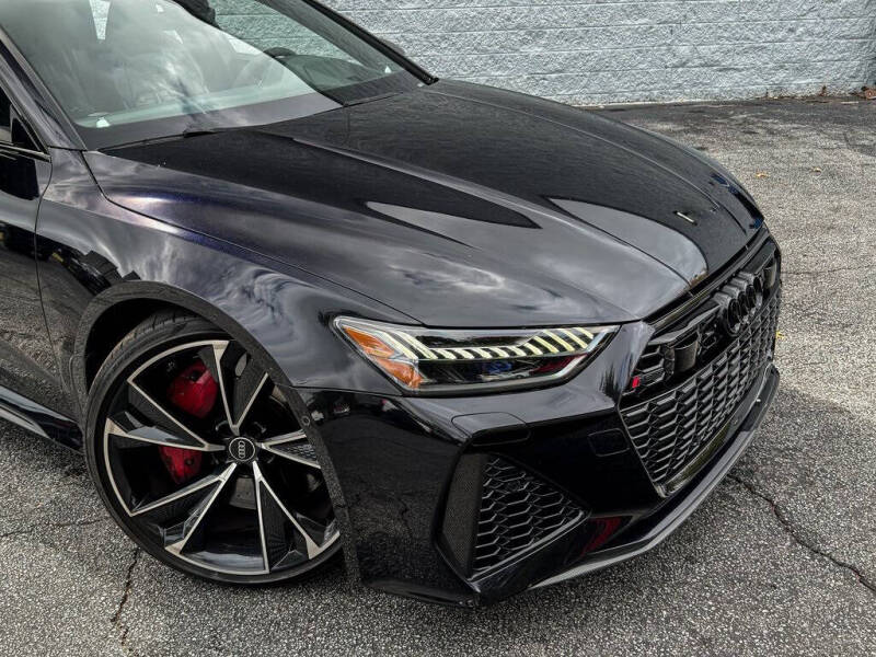 2023 Audi RS 7 4.0T quattro