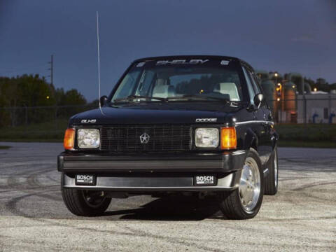 1986 Dodge Omni