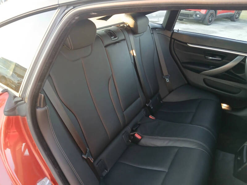 2018 BMW 4 Series 430i Gran Coupe