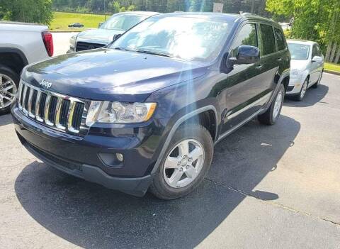 2011 Jeep Grand Cherokee for sale at 615 Auto Group in Fairburn GA