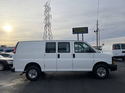 2013 Chevrolet Express 2500