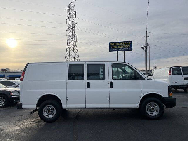 2013 Chevrolet Express 2500
