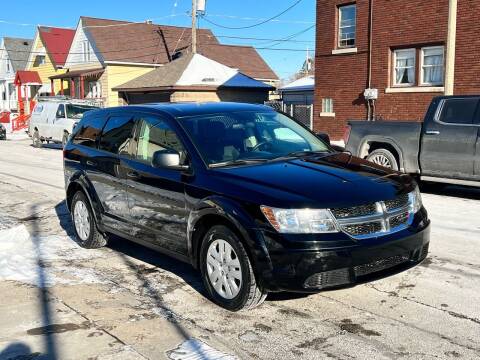 2014 Dodge Journey for sale at Trans Auto in Milwaukee WI