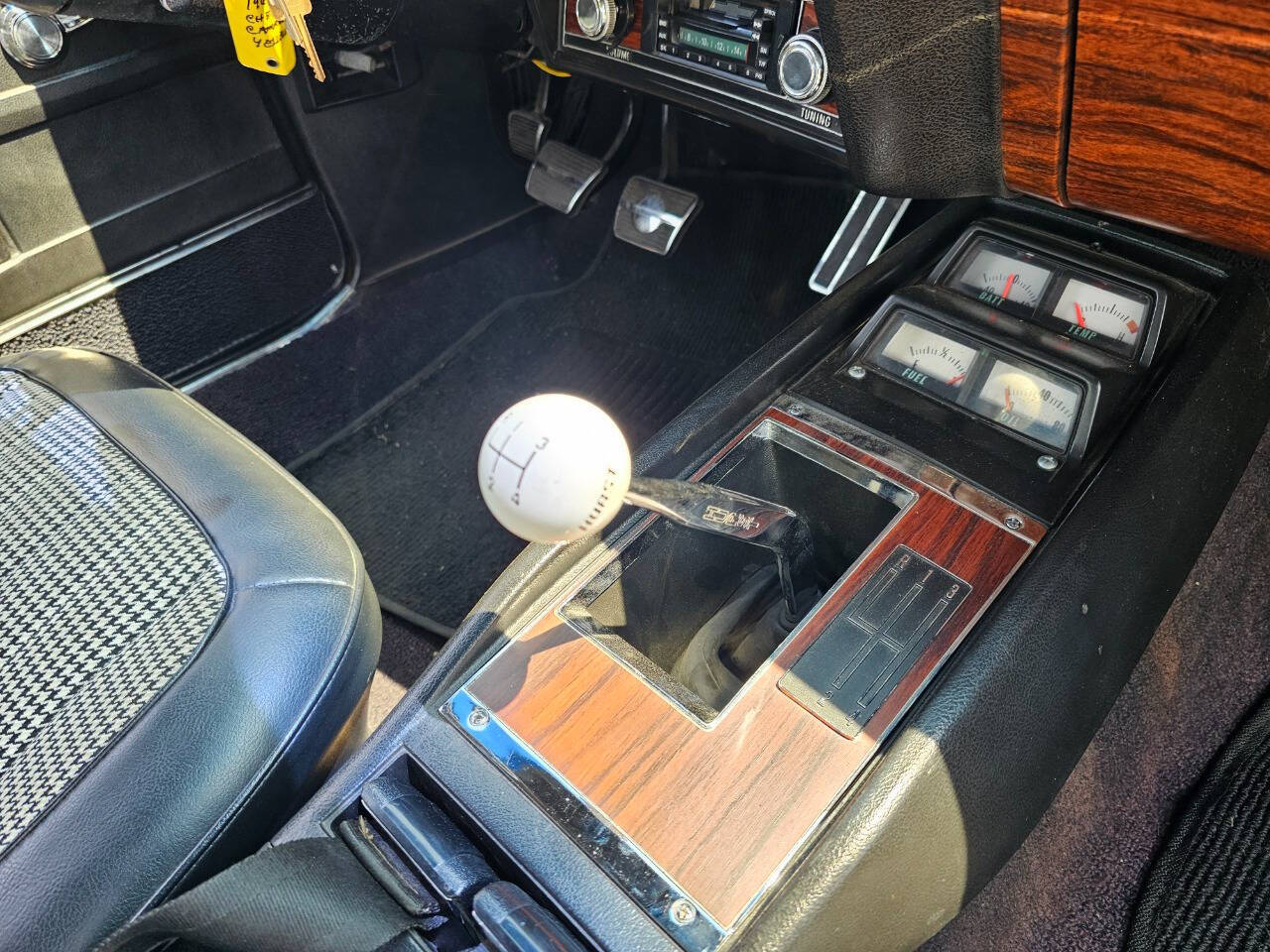 1969 Chevrolet Camaro 160