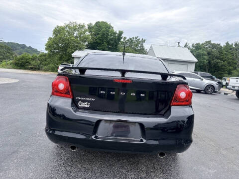 2014 Dodge Avenger SE