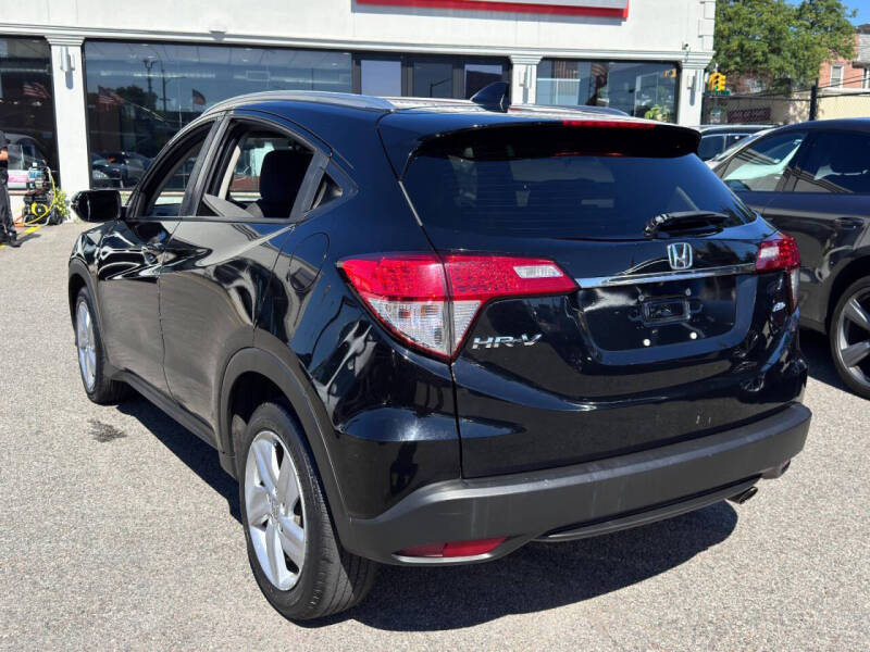 2019 Honda HR-V EX
