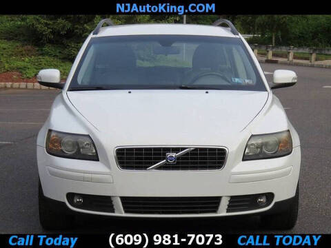 2007 Volvo V50 T5