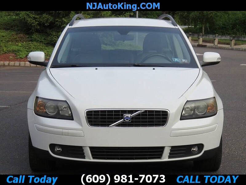 2007 Volvo V50 T5