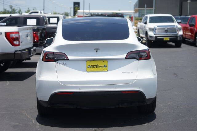 2022 Tesla Model Y Long Range
