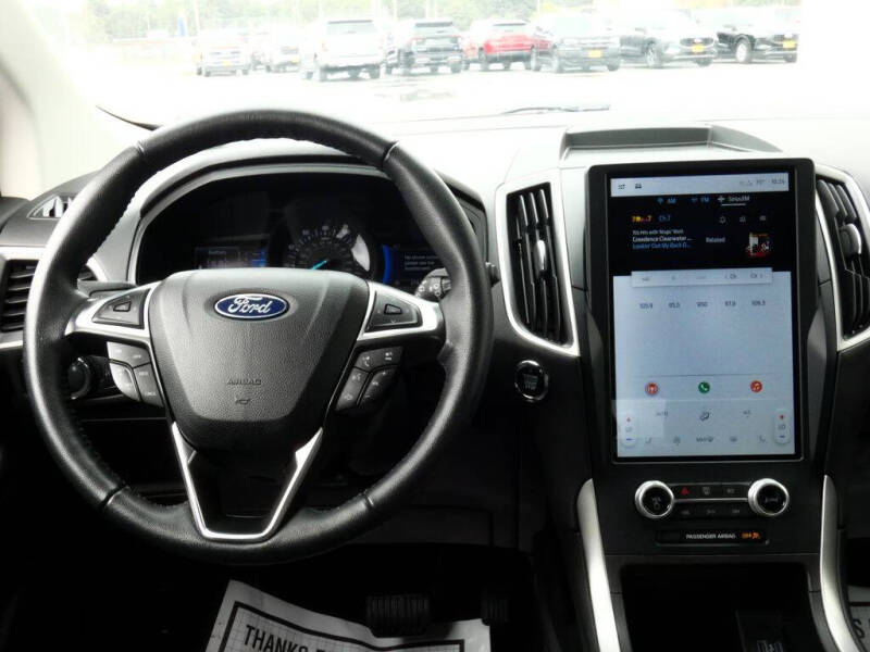 2023 Ford Edge SEL
