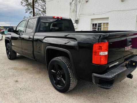 2018 GMC Sierra 1500