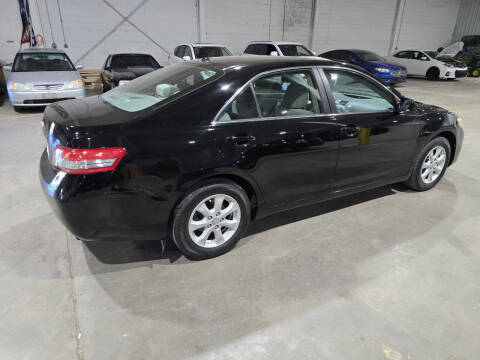 2011 Toyota Camry LE